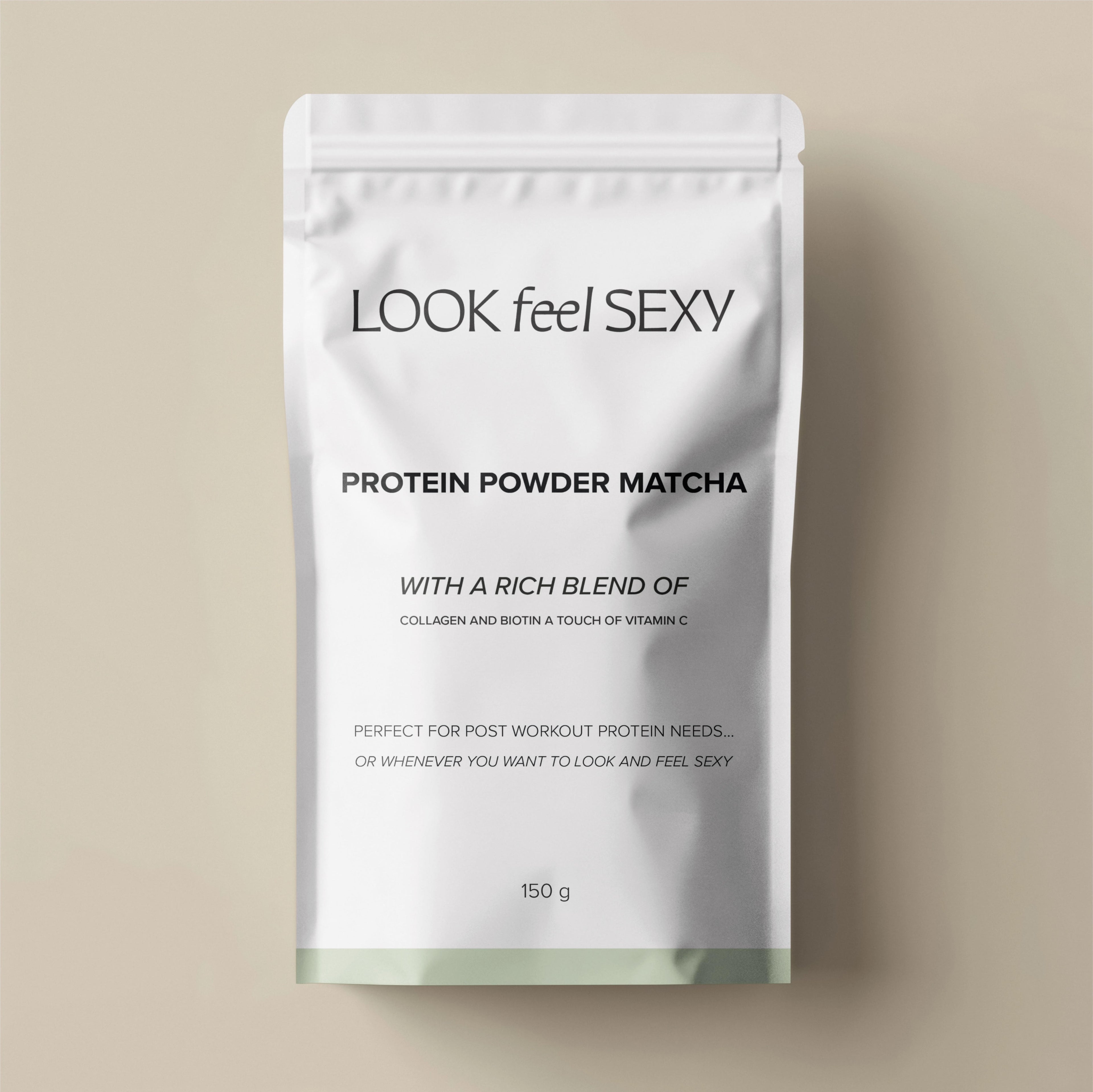 Protein Powder – MATCHA 150g