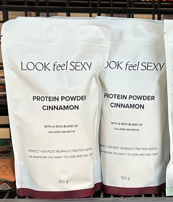 Protein Powder – CINNAMON 150g