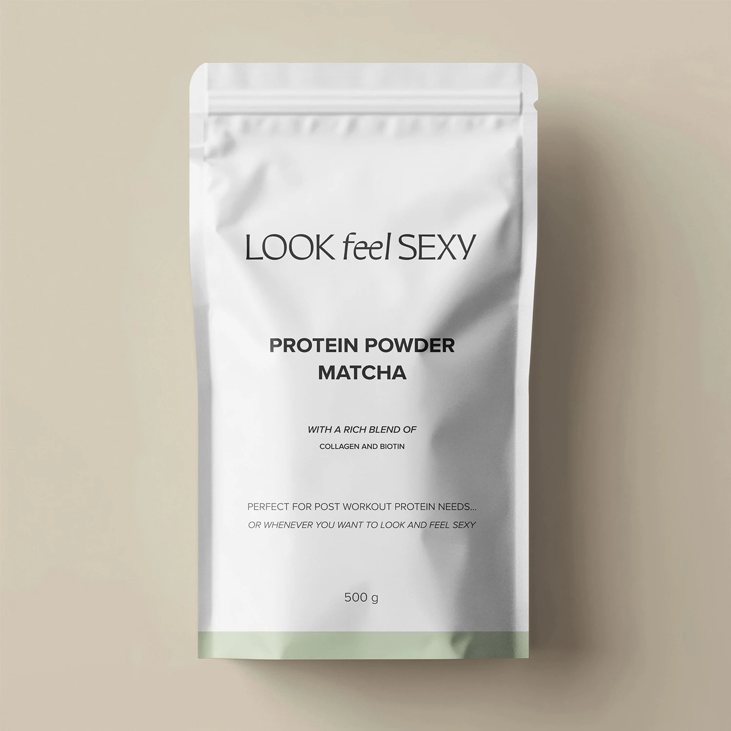 Protein Powder – MATCHA 500g